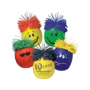  Mane squeeze stress balloons. Closeout. Health & Personal 