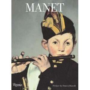    Manet (Miniature art masters) [Hardcover] Gerhard Gruitrooy Books