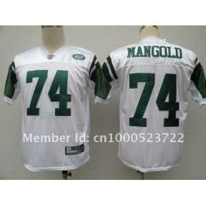  mix order new york jets #74 nick mangold 74 white color 