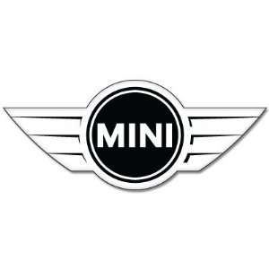  Mini Cooper BMW MINI Logo car styling sticker 5 x 3 
