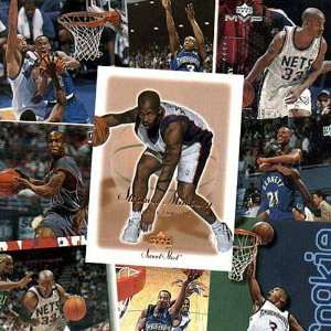 New York Knicks Stephon Marbury 20 Card Player Set  Sports 