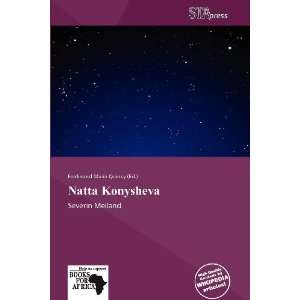    Natta Konysheva (9786138577140) Ferdinand Maria Quincy Books