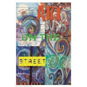  Art on the Street by Marilu Windvand 13x19 Kitchen 