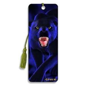  Panther 3D Bookmark Electronics