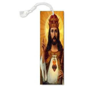  Christ the King Bookmark
