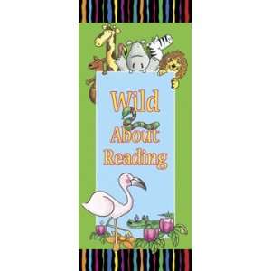   LL 2024 On Your Mark Bookmarks   Wild About Reading
