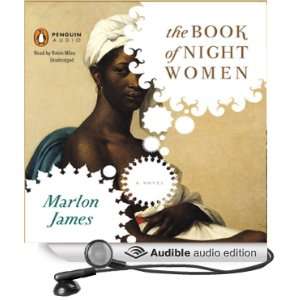  The Book of Night Women (Audible Audio Edition) Marlon 