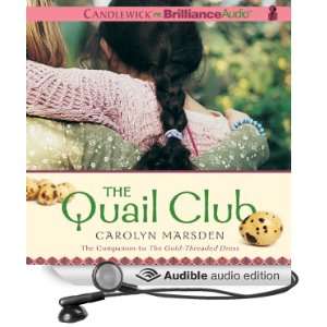   Club (Audible Audio Edition) Carolyn Marsden, Amy Rubinate Books