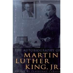   of Martin Luther King, Jr. [Hardcover] Clayborne Carson Books