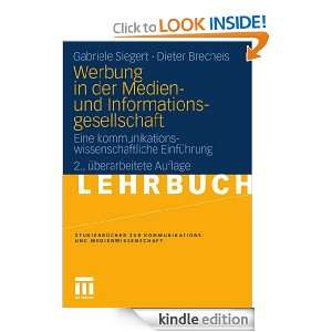   Edition) Gabriele Siegert, Dieter Brecheis  Kindle Store