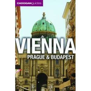   Vienna, Prague and Budapest [Paperback] Mary Ann Gallager Books