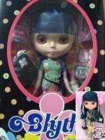 Takara 12 Neo Blythe doll ASIAN BUTTERFLY ENCORE NRFB  