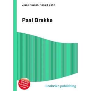 Paal Brekke Ronald Cohn Jesse Russell Books