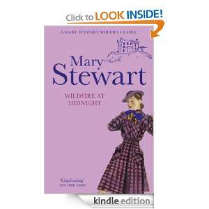 Wildfire at Midnight (Mary Stewart Modern Classic) Mary Stewart 