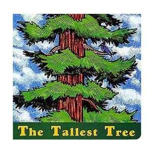  Tallest Tree Board Book from Golden Gate National Parks 