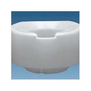   725861000 6 Contoured Tall Ette Elevated Toilet Seat