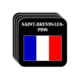 France   SAINT BREVIN LES PINS Set of 4 Mini Mousepad 