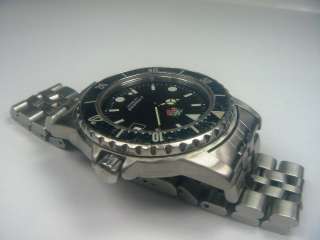 TAG HEUER 1500 PROFESSIONAL MENS WATCH WD1210 00, NR  