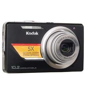  Kodak EasyShare M380 10.2MP 5x Optical/5x Digital Zoom HD 