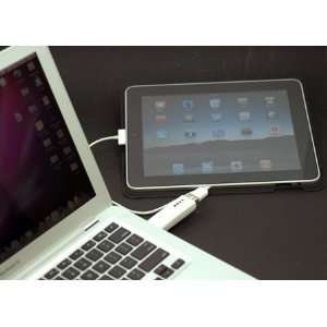  QuickerTek Charge Monitor for Apples iPad