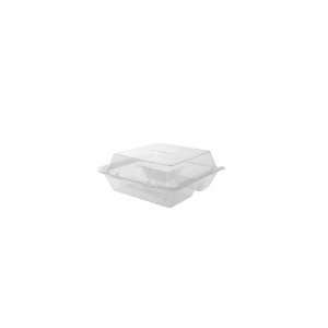  GET EC 01 1 CL   Eco Takeouts Food Container w/ 3 