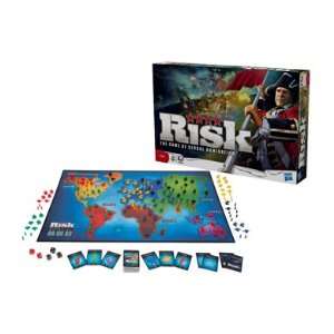  Risk Toys & Games