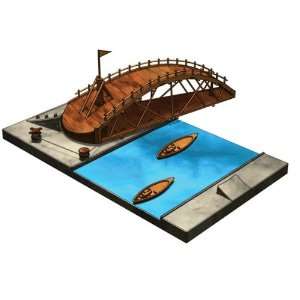  Swing Bridge   Leonardo Da Vinci Kit # EDU 61003 Toys 