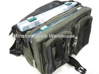 OPASS Fishing BAG (Waist & shoulder) with Free Tackle Box  