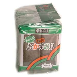 Takaokaya Seasoned Seaweed (Laver) 8 Grocery & Gourmet Food