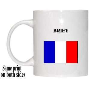  France   BRIEY Mug 