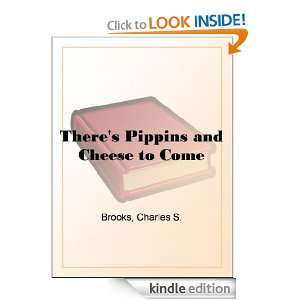   to Come Charles S. (Charles Stephen) Brooks  Kindle Store