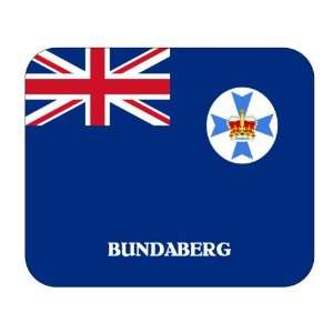 Queensland, Bundaberg Mouse Pad