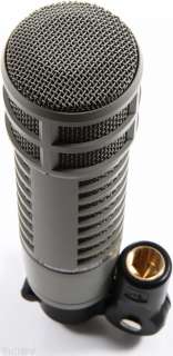 Electro Voice RE20 (Dynamic Broadcast Mic)  