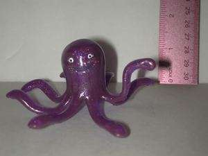 Disney Octopus Figure Toy Story 3 Stretch HTF  