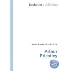  Arthur Priestley Ronald Cohn Jesse Russell Books