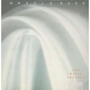  WHITE ARCADES LP (VINYL) UK LAND 1988 HAROLD BUDD Music