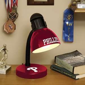  Memory Company Philadelphia Phillies Desk Lamp Sports 