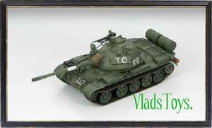 Hobby Master 172 T 55A Main Battle Tank Slovenian Territorial Defence 