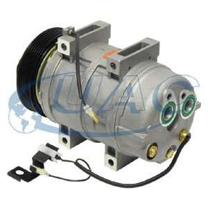  Universal Air Conditioning CO10870JC New A/C Compressor 