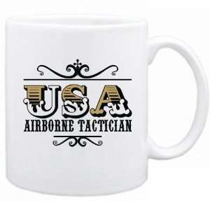  New  Usa Airborne Tactician   Old Style  Mug Occupations 