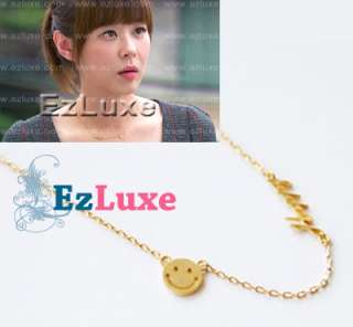   DEFEND PROTECT THE BOSS Happy Smile Necklace Love Heart letter font