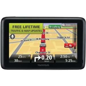  TomTom GO 2535TM World Traveler 5 Portable BT GPS 