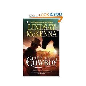  The Last Cowboy (9780373776160) Lindsay McKenna Books