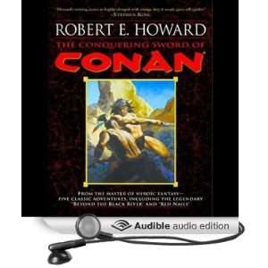   Conan (Audible Audio Edition) Robert E. Howard, Todd McLaren Books