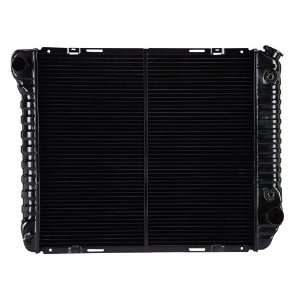   Premium CU557 Complete Radiator for Ford Bronce/F Series Automotive