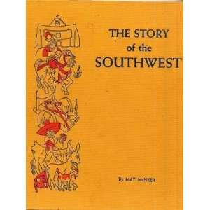   the Southwest Indian Pictorial 1948 May McNeer Lithographs C H Dewitt