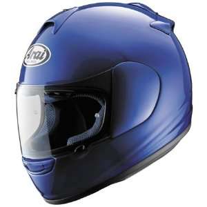  Arai Vector Solid Full Face Helmet Medium  Blue 