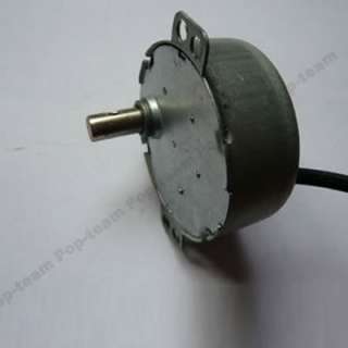 ROBUST SMALL SYNCHRONOUS MOTOR AC 12V 1RPM CW/CCW fZr J91  