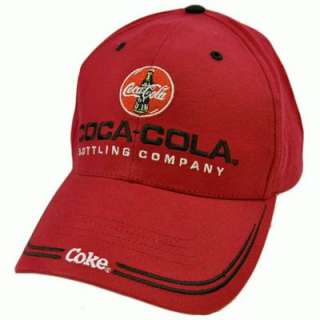 Coca Cola Coke Soda Drink Bottling Company Red Black Constructed 