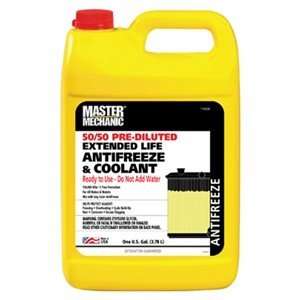   Mechanic Gallon 50/50 Extended Life, Pack of 6